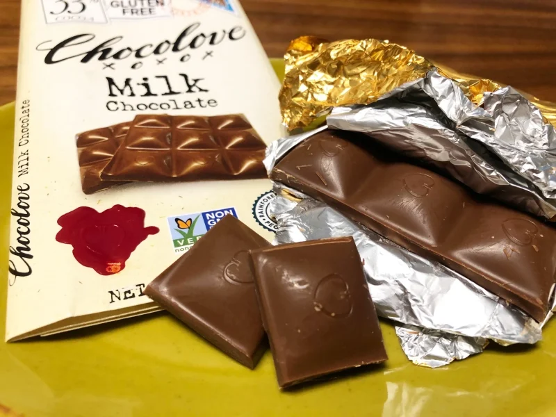 チョコラブ ミルクチョコレート