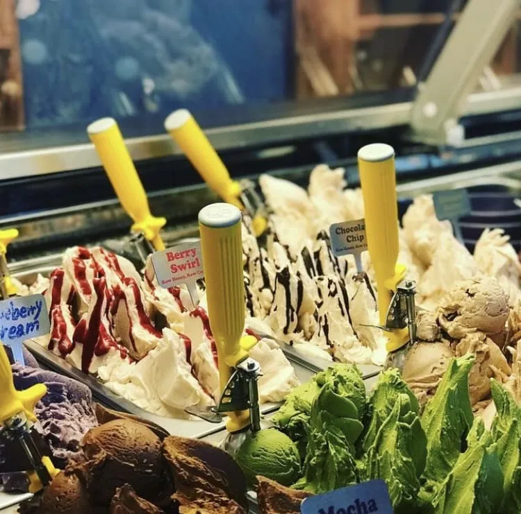 東京のヴィーガンアイスクリーム